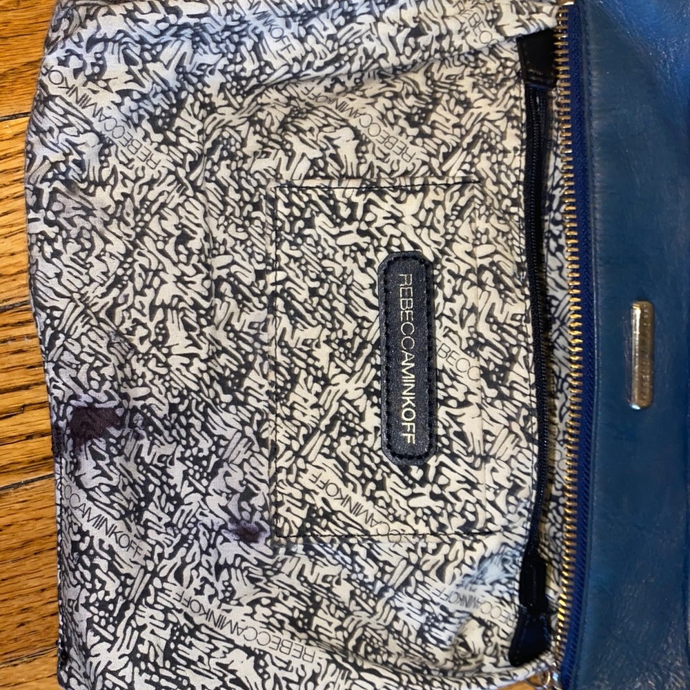 Rebecca Minkoff Leather M.A.C. Crossbody Bag - Picture 7 of 12